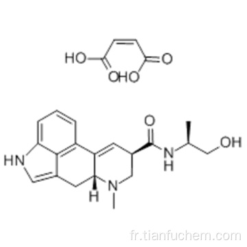 Maléate d&#39;Ergonovine CAS 129-51-1